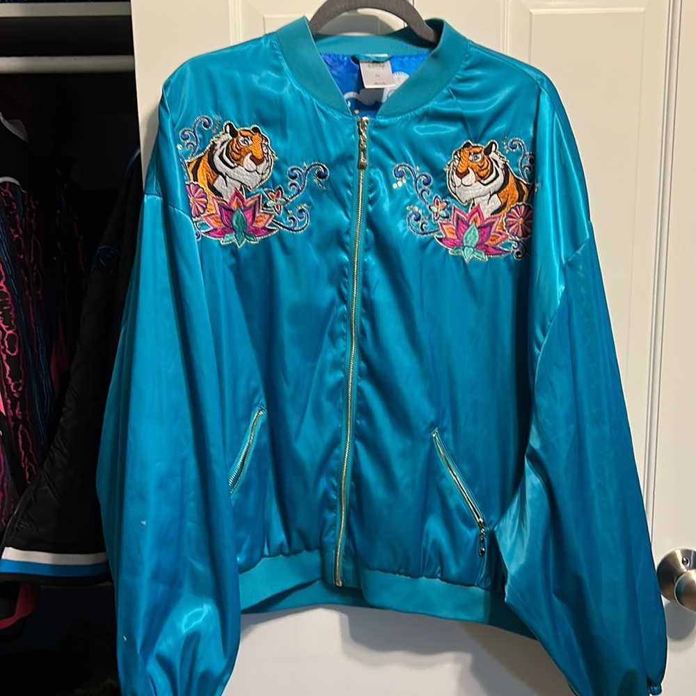 Disney bomber jacket - Jasmine